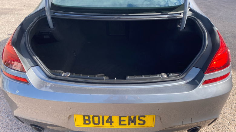 BMW 6 Series 640d M Sport 4dr Auto Diesel Saloon